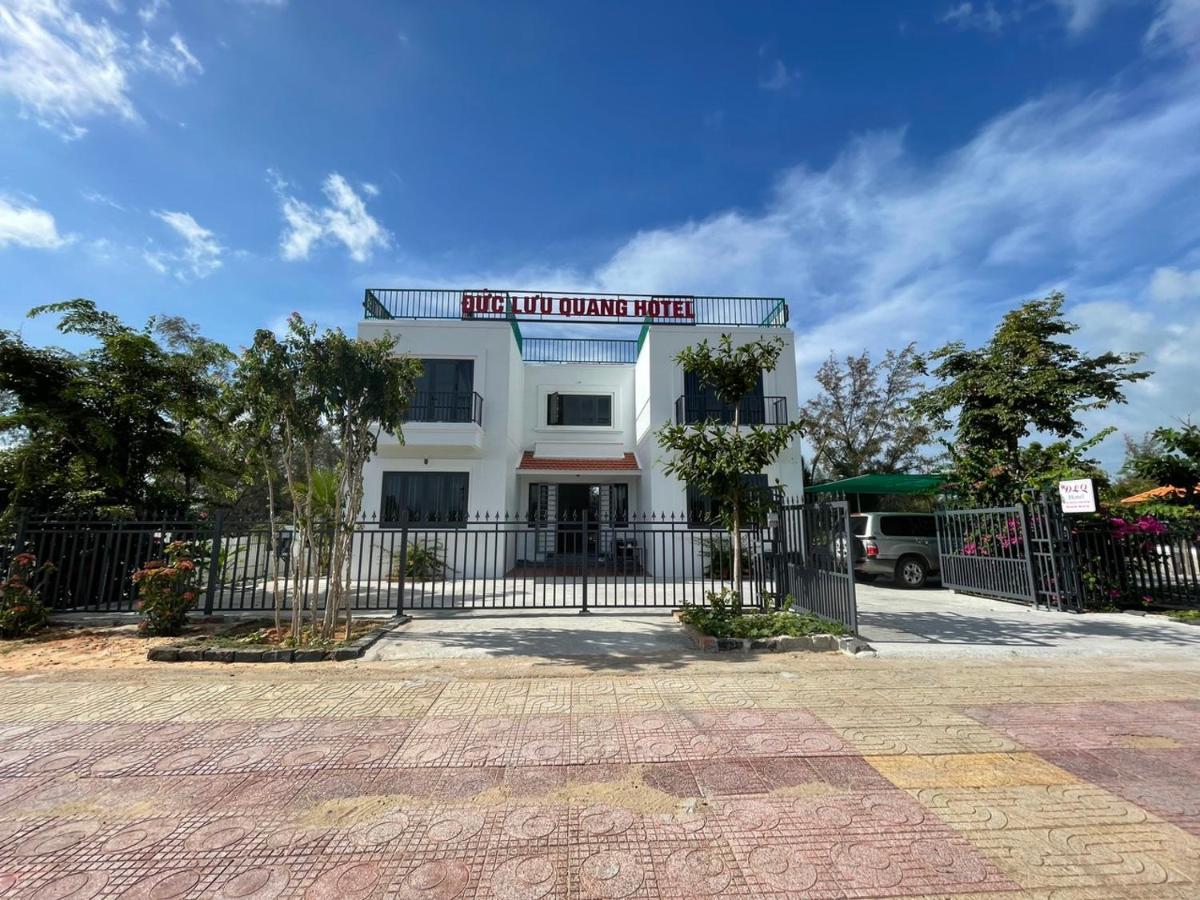 Duc Luu Quang Hotel Binh Thuan Tuy Phong Exterior foto