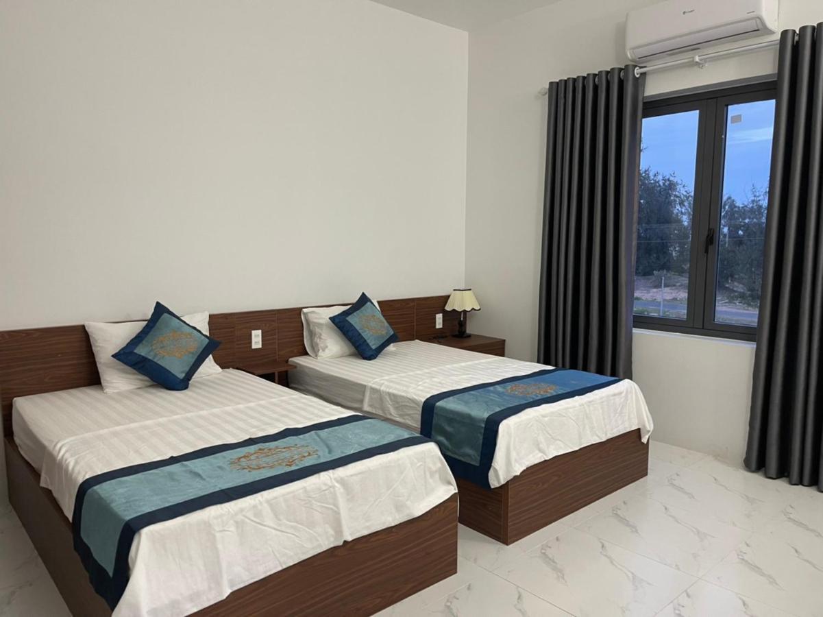 Duc Luu Quang Hotel Binh Thuan Tuy Phong Exterior foto