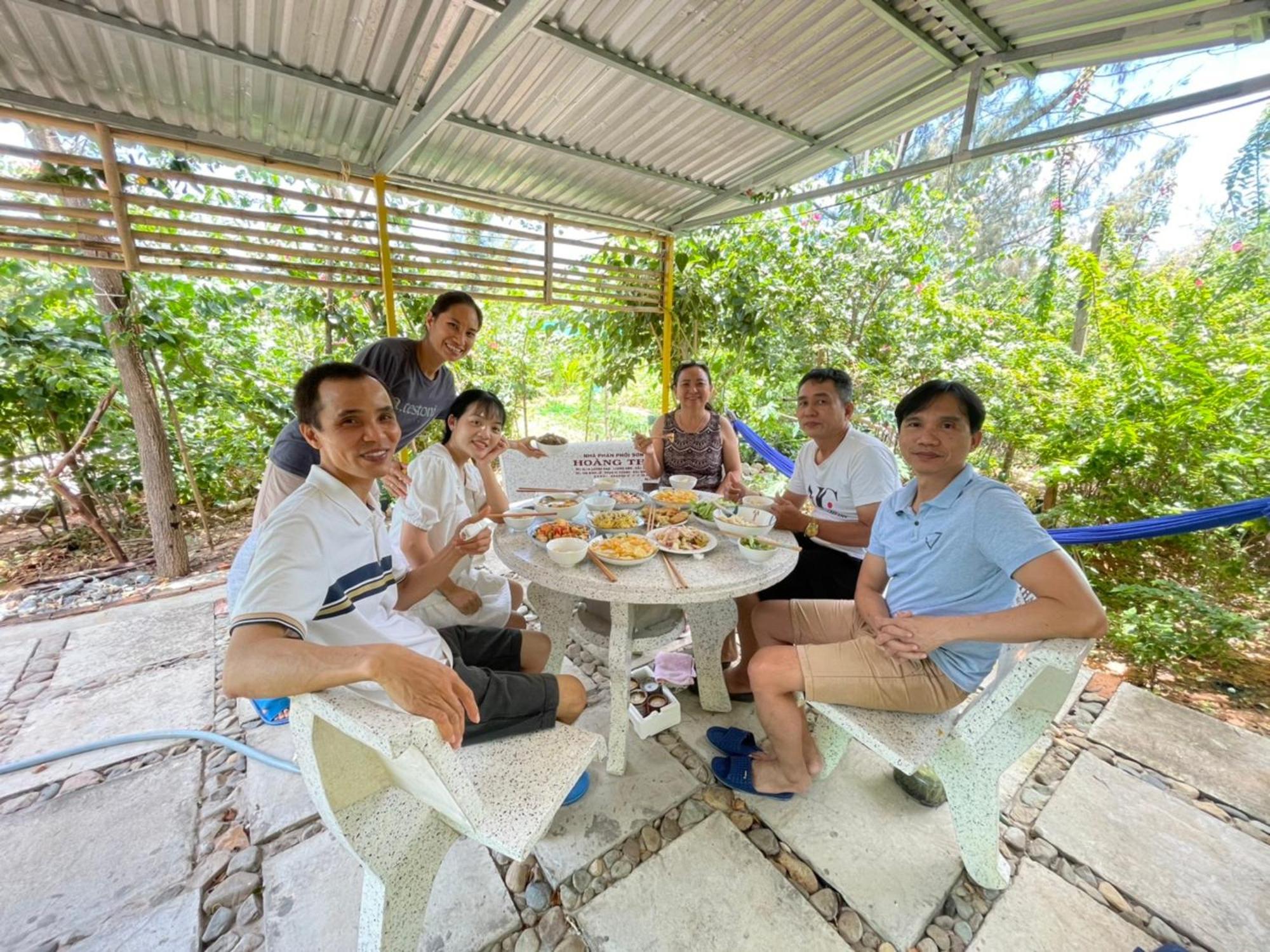 Duc Luu Quang Hotel Binh Thuan Tuy Phong Exterior foto